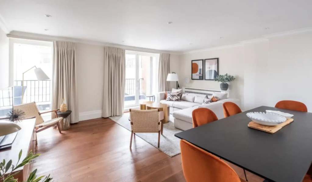 appartement mayfair londres