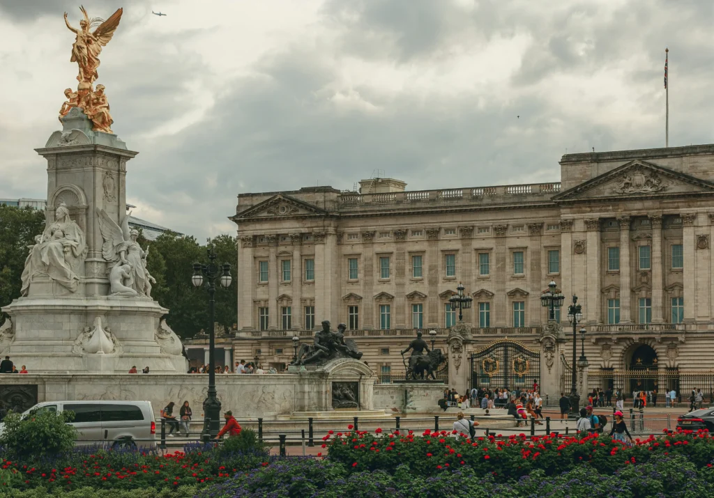 Buckingham Palace à Londres