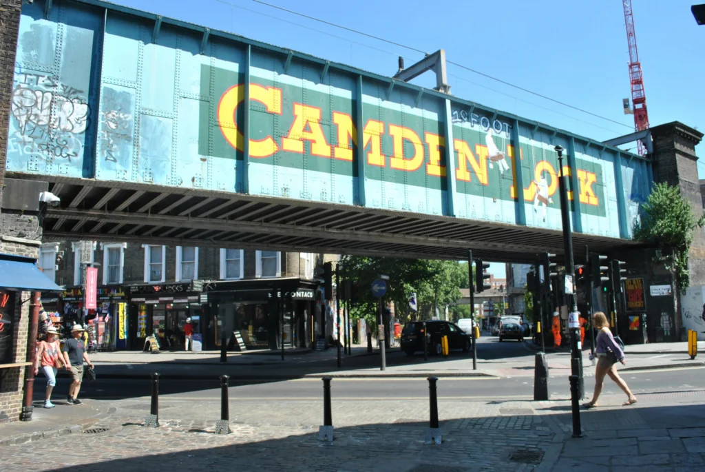 camden lock que faire