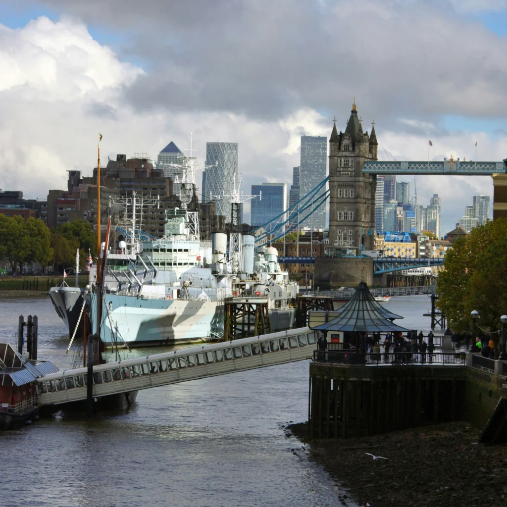 HMS Belfast