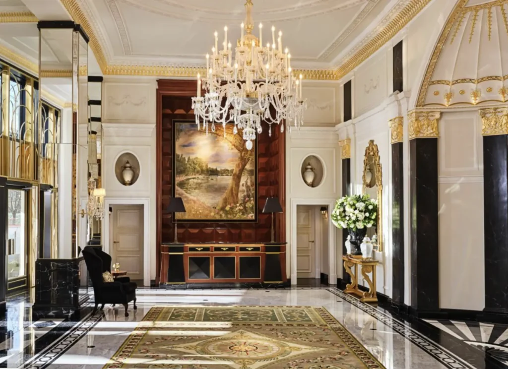 hotel luxe mayfair hyde park