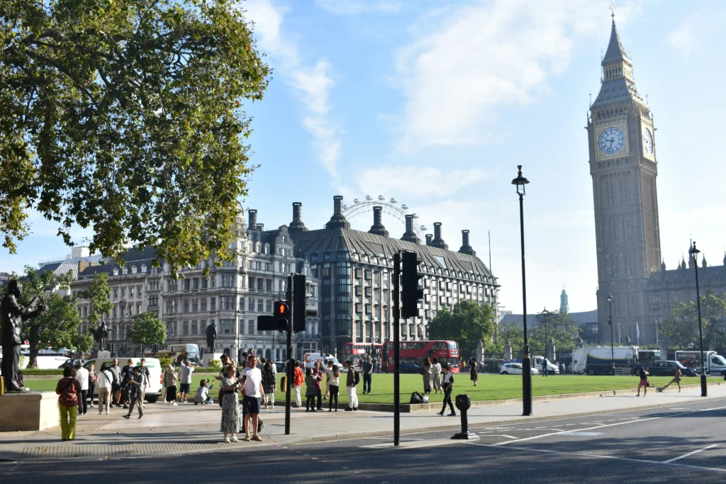 hotel quartier westminster londres royaume uni