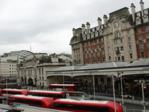 hotels gare victoria londres royaume uni