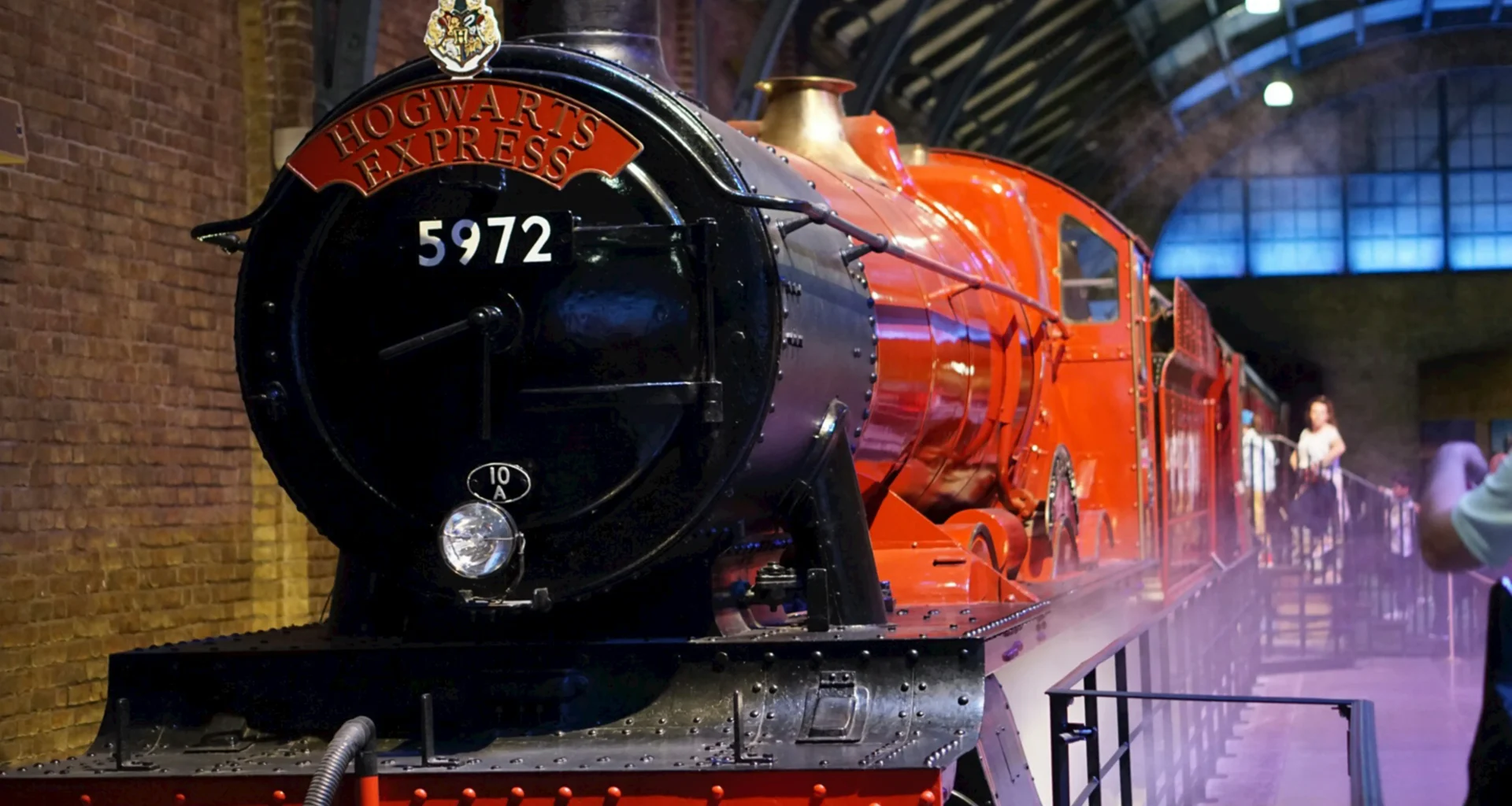 Visiter les studios Harry Potter à Londres