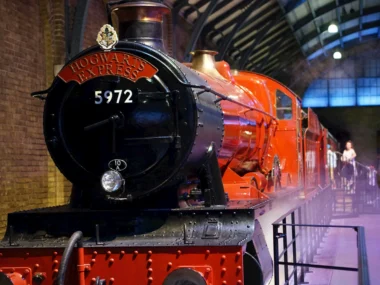 Visiter les studios Harry Potter à Londres