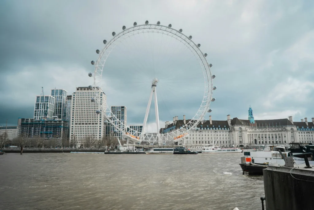 London Eye