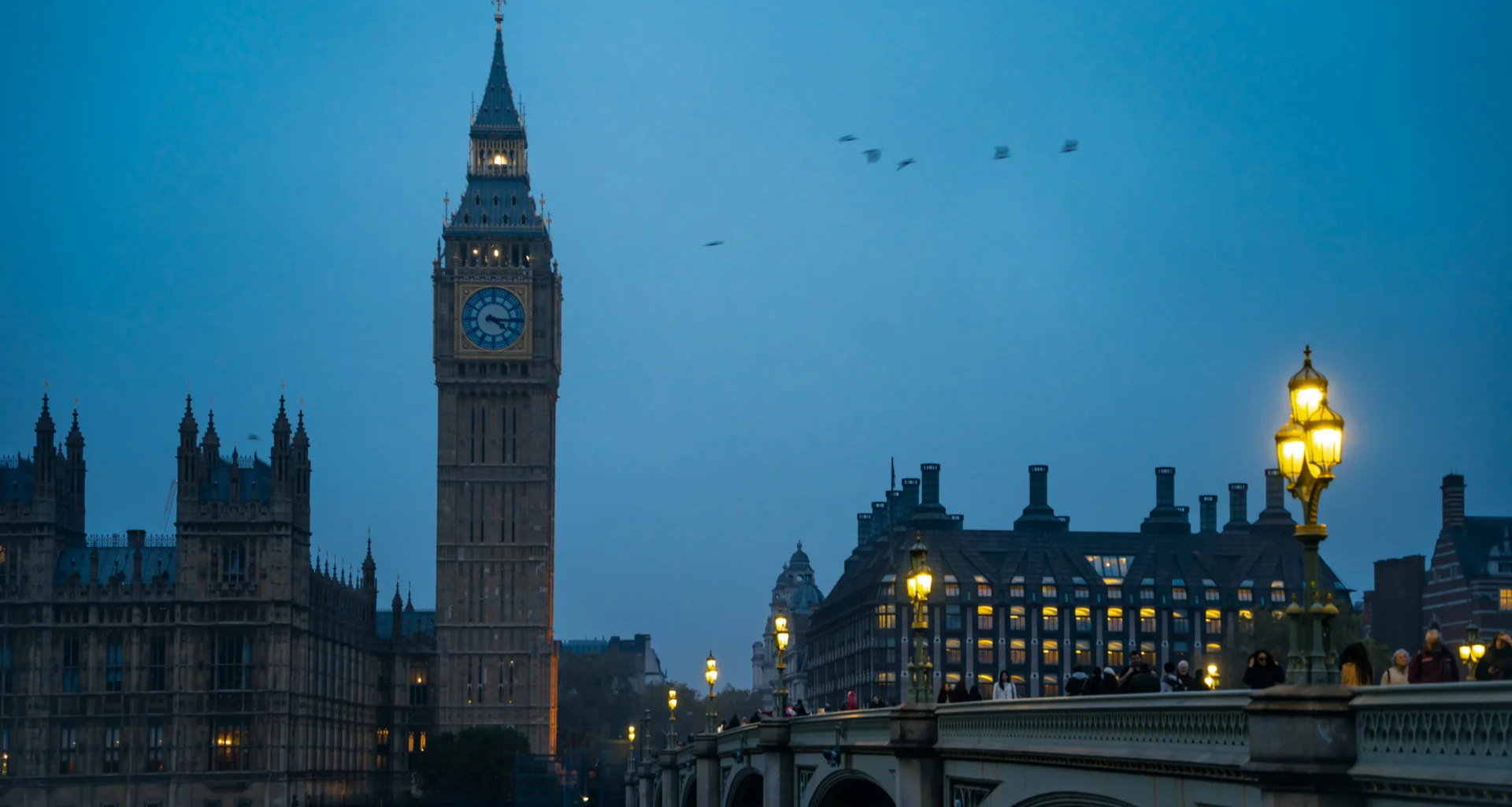 londres Big Ben