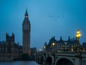 londres Big Ben