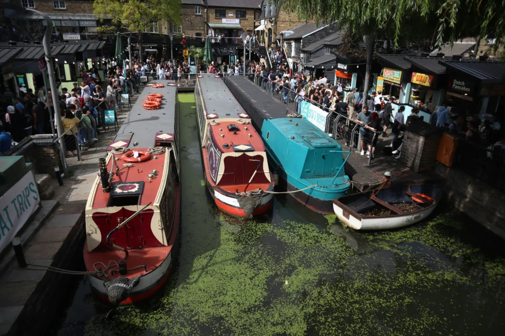 ou manger a camden londres royaume uni