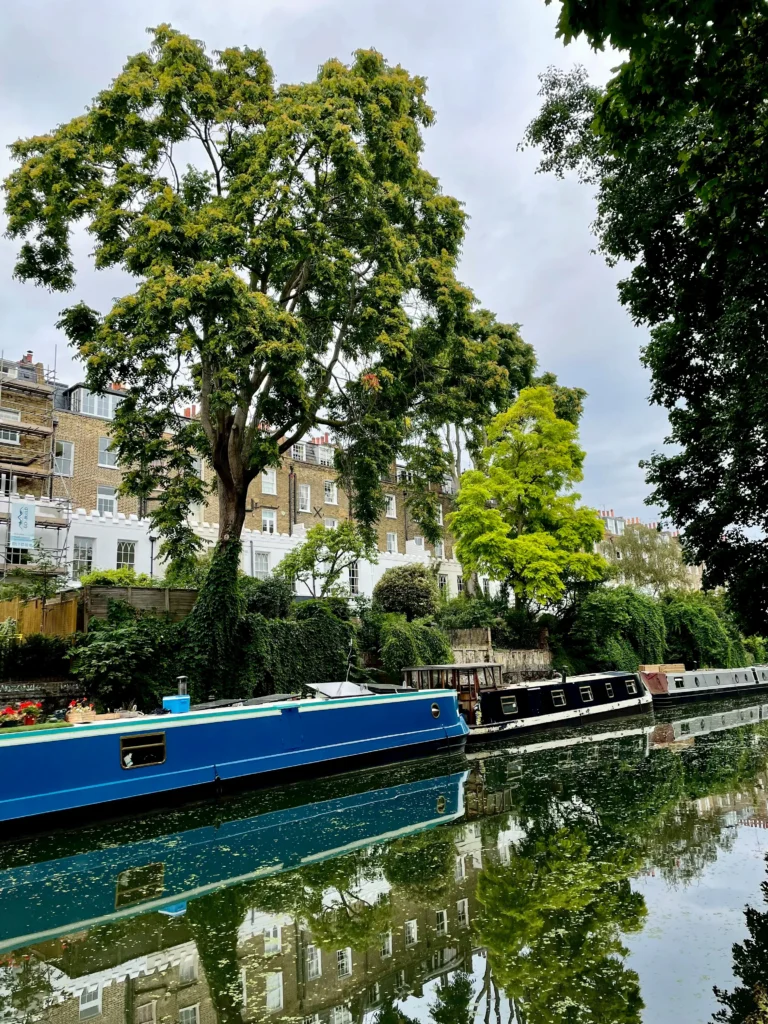 peniche londres little venice