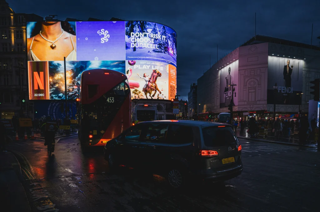 Picadilly Circus