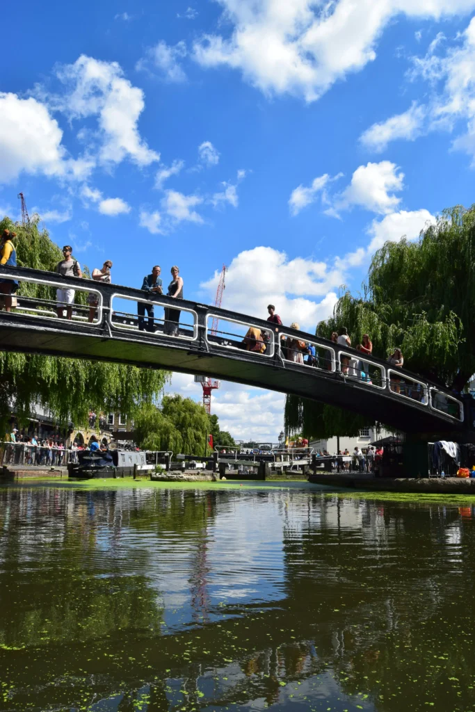 que faire a camden londres