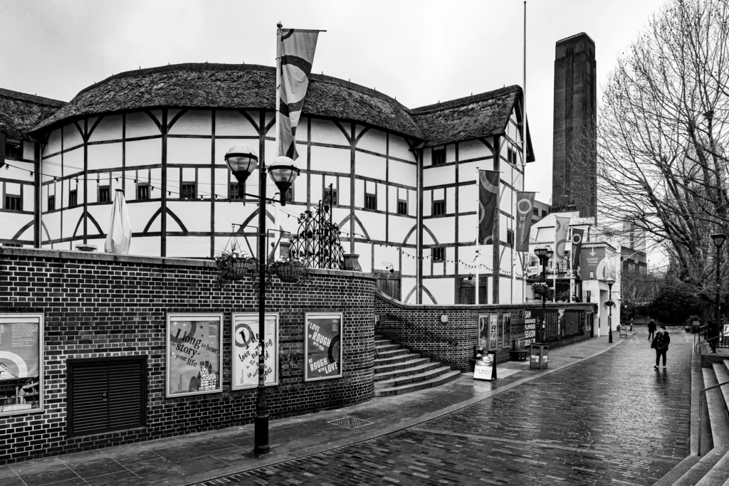 Le Théâtre du Globe de Shakespeare