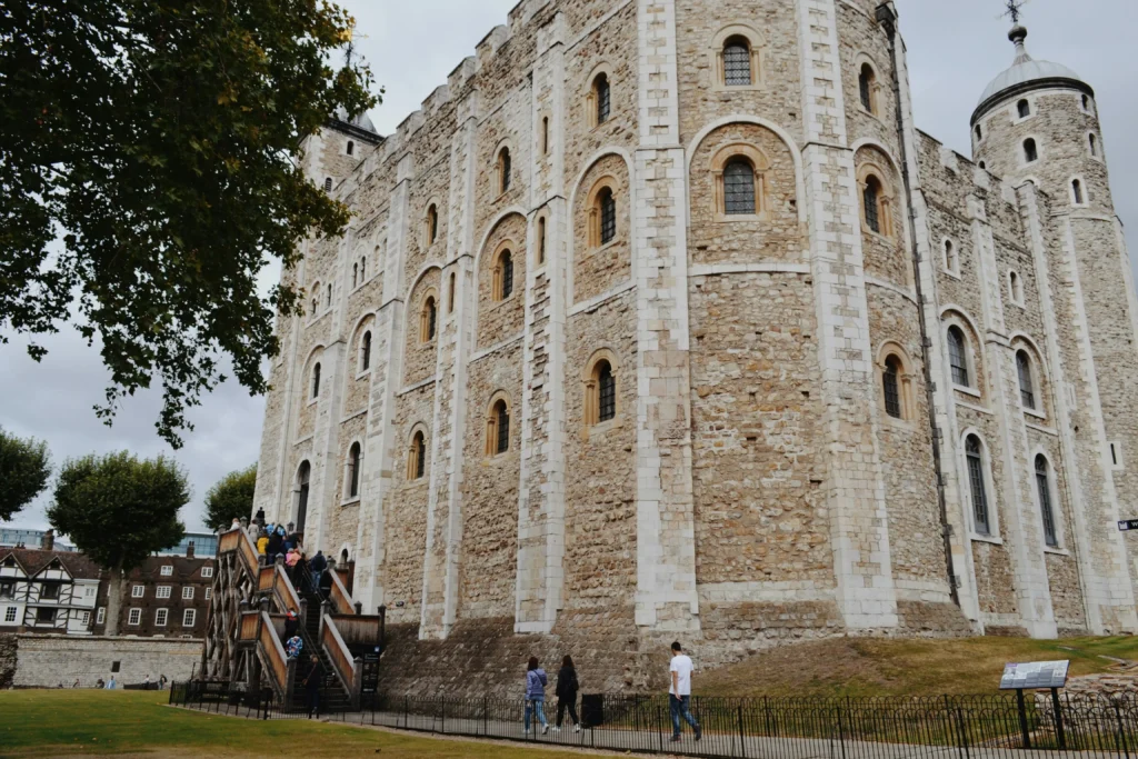 Visiter la Tour de Londres